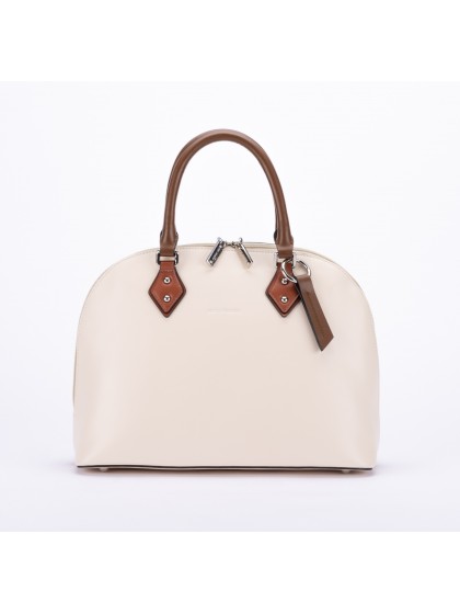 Mac Alyster leather handbag